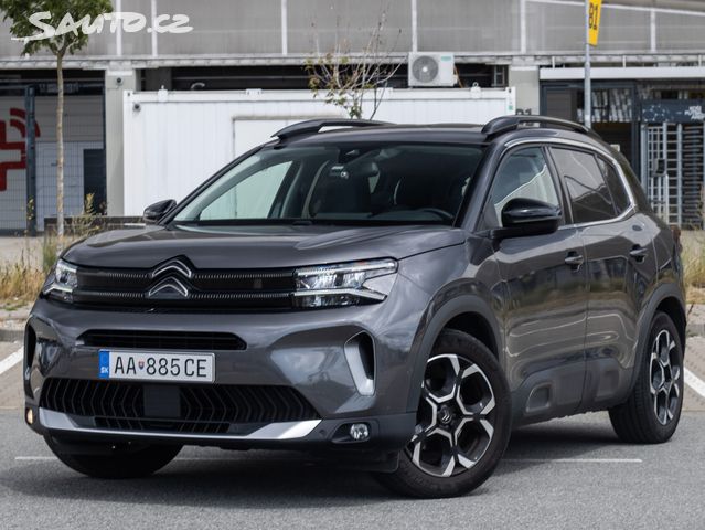 Citroën C5 Aircross